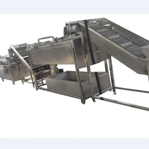 Fruit Washing Drying Waxing Grading Sorting Machine thumbnail-6