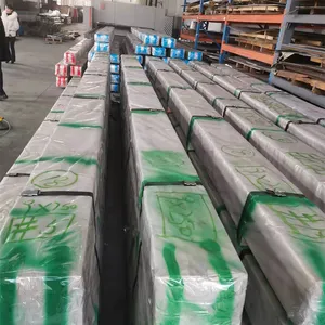 Stainless Steel Angle Bar 304 316L 316Ti 2205 ASTM A276 EN10088 Thickness 2-20mm thumbnail-4