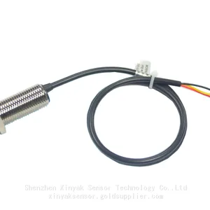 Manufacturer of Magnetic Gear Speed Sensor for Gear Box thumbnail-1