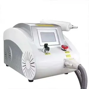Dual-Function Q-Switch ND:YAG Laser: Tattoo Removal and Carbon Peel Skin Rejuvenation System thumbnail-3