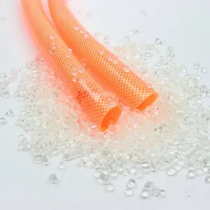 SPVC Granules Modified PVC Compound for PVC Windows Seal Gasket Selas Strip thumbnail-2