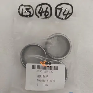 Original ZF 0750115182 Needle Sleeve For Wheel Loader Spare Parts in Stock. thumbnail-1