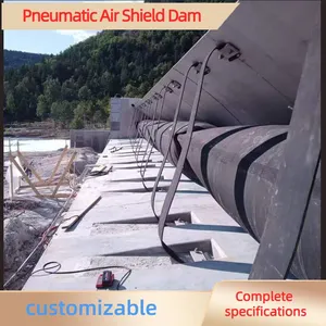 Air Cushion Dam Manufacturer, River Water Retaining, Production, Installation, and After-sales Service Are All Excellent thumbnail-5