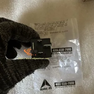 ORIGINAL SDLG Relay 4130000912 APPLY FOR SDLG WHEEL LOADER LG978 L978F L975F thumbnail-4