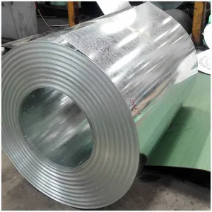 Anti-fingerprint Galvanized Steel Coil Z120-Z180 Household Appliance Shell Raw Material thumbnail-1