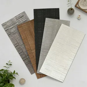 Curved Surface Flexible Sawn Wooden Boards Soft Ceramic Stone thumbnail-3