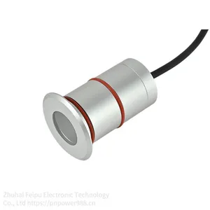5w Deep-hidden Anti-glare Honeycomb Led Park In-ground Light Pndm-5w-b60, Waterproof In-ground Light Produced by pn Power thumbnail-2