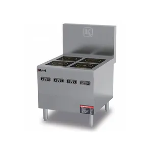 Yudian Four-head Electromagnetic Clay Pot Stove thumbnail-3