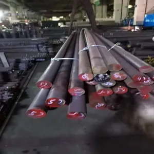 ZK95CrMo, ZK55SiMnMo, ZK40SiMnCrNiMo Hollow Drill Steel for Mining Rock Drilling Rods thumbnail-4