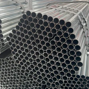 Half Inch Steel Hot Dip Galvanized Square Pipe 15*15-600*600mm, Thickness 1.5-30mm, Material Q235 thumbnail-5