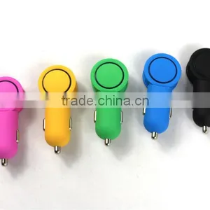 5V 2A Output Dual USB Port Car Charger thumbnail-1