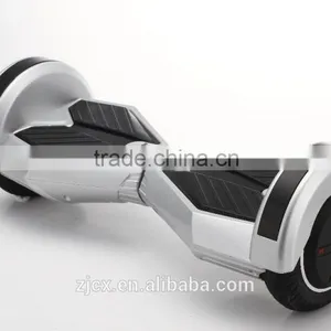 Bluetooth Speaker 8" Self Balancing Hoverboard thumbnail-4