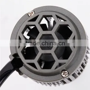 H7 60W 7200LM/Set Auto Kerry LED Headlights Bulb 6000K Lamp All in One thumbnail-5