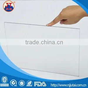 1-50mm Thickness PVC Transparent Hard Sheet for Bathroom Furniture thumbnail-4