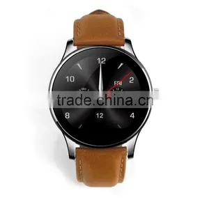 2016 New Model Touch Screen Smart Watch for IOS Can Received Messages Form Your Mobile Phone thumbnail-3