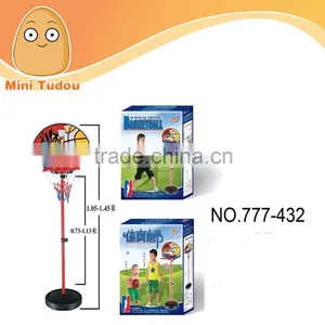 Hot Selling Toys Basketball Stand/backboard for Kids thumbnail-1