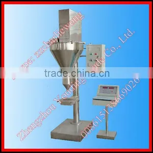 Max Speed 4500pouch/h Automatic Flour Packing Machine thumbnail-1