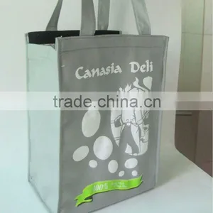 Large Insulated Thermal Lunch Cooler Bag(JA-9043) thumbnail-1