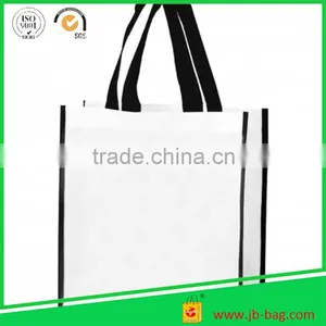 New Arrive Eco Tote Bag Reusable Grocery Tote Bags Non Woven Shopping Bags,Custom Logo,Customized Size thumbnail-2