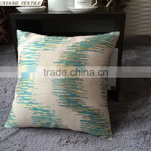 Yarn-Dyed Jacquard Cushion Massage Table Cushion Sofa Cushion Covers thumbnail-4