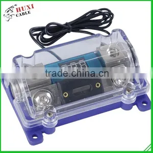 China Professional Manufacturer High Tech. Car Fuse Holder thumbnail-1
