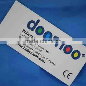 Wholesale Super Quality Double Sided Reverse Printed Label thumbnail-5