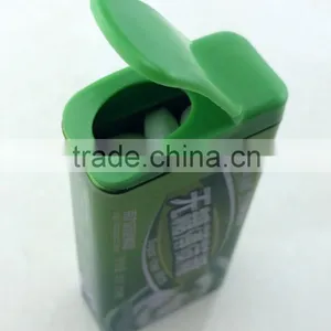 Chewing Gum Tin Box / Tin Can / Tin Container thumbnail-4