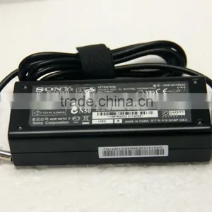 Genuine Laptop AC Adapter 19.5V 4.7A 90W Charger For SONY VAIO VGP-AC19V36 6.0mm*4.4mm thumbnail-2