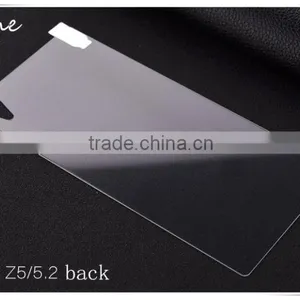 Anti Burst Mobile Phone Tempered Glass Screen Protector for Sony Xperia z5 thumbnail-3