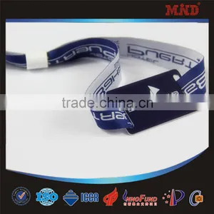 MDW204 Factory Direct Sales Rfid Chip Pvc Wristbands for Events thumbnail-6