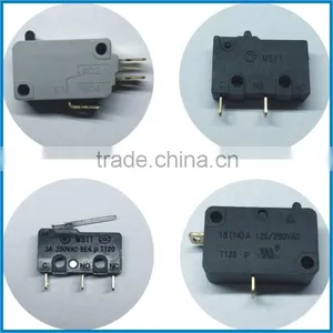 Micro Switch Plunger Type 5a 250vac thumbnail-2