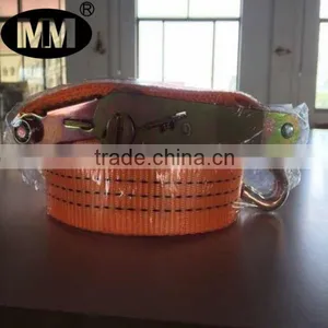 1inch 1T Ratchet Cargo One Way Lashing Buckle thumbnail-1