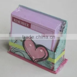 2015 Paper Note Sheet Packed in Paper Box thumbnail-1
