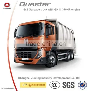 Nissan UD Quester 6x4 Heavy Tractor Truck for Sale (Volvo Group