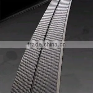 Chevrolet Cruze B Pillar Carbon Molding GM thumbnail-1