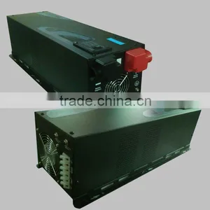 DC AC INVERTER WITH CHARGER thumbnail-1