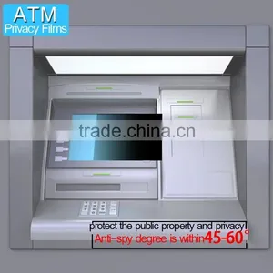 Privacy Screen Protector for Bank ATM Monitor Anti Peep Screen Protective Filter thumbnail-2