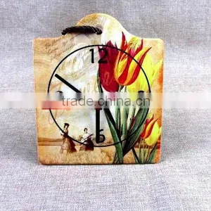 Hot Sell Ceramic Clock,ceramic Wall Clock,ceramic Table Clock thumbnail-1