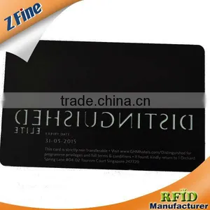 Wonderful!!Mirror Finish Metal Business Cards Blank Metal Card/metal Busniess Card thumbnail-1
