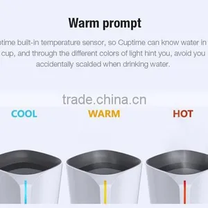Healthy Gift Water Temperature Prompt Smart Cup With Bluetooth thumbnail-1