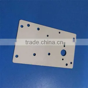 White Powder Coating Stainless Steel Metal Stamping Part thumbnail-5