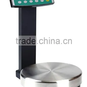 ES-P Series ES-P8K LCD Display Electronic Sensitive Scientific Paint-mixing Scale 8kg/0.1g thumbnail-1