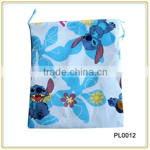 Wholesale Nylon Drawstring Gift Bag thumbnail-2