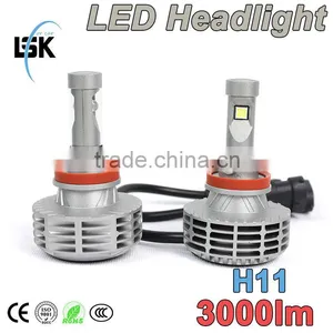 Top Quality Led Headlight H11 Bulbs thumbnail-1