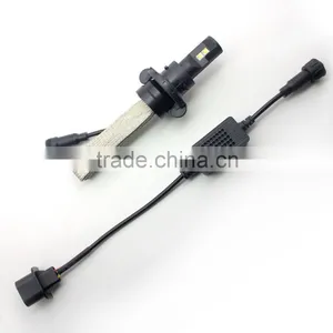 Factory Wholesale Newest 12V 24V 20W Led Fog Light Super Bright H13 Led Light Headlight thumbnail-3