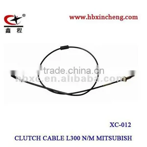 Flexible Control Cables.Automobile Control Clutch Cable thumbnail-1