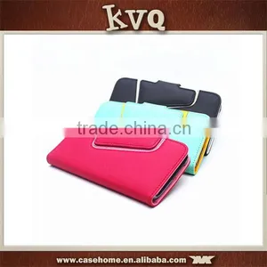 New Design PU Leather Flip Cover for Microsfot Lumia 640XL thumbnail-1