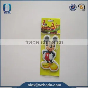 Plastic Car Air Freshener Machine Made in China thumbnail-2
