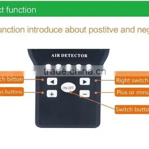 Portable Humidity and Formaldehyde Gas Measurement thumbnail-4