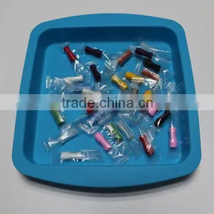 Cheap China 510 Soft Drip Tip Disposable Ego Wax 510 Rubber Drip Tips Vapor Testing 510 Silicone Drip Tips Wholesale thumbnail-1